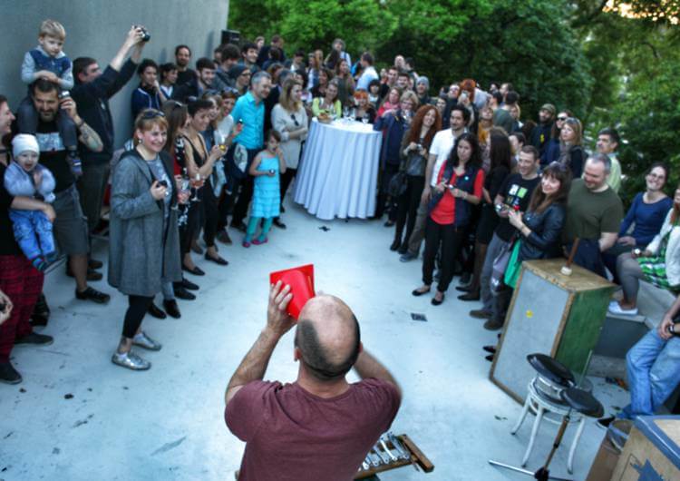 Kulturgorilla Budapest