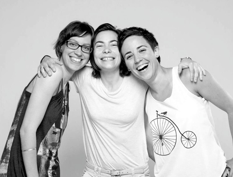 Kulturgorilla csapata